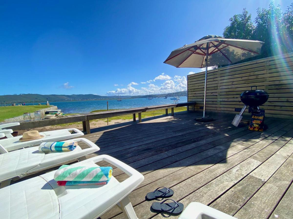 Villa Th39 Thesen Islands Knysna Esterno foto