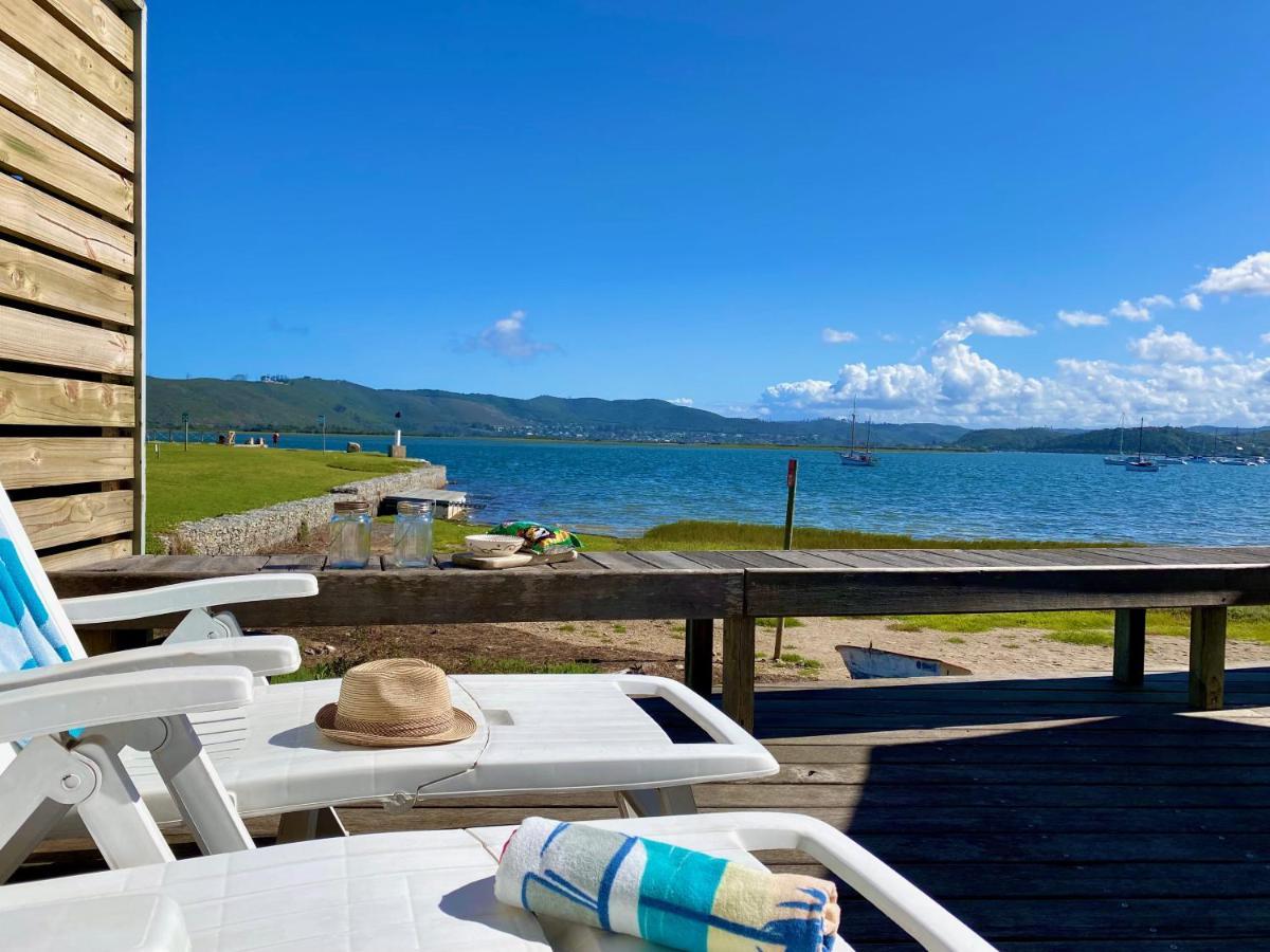 Villa Th39 Thesen Islands Knysna Esterno foto